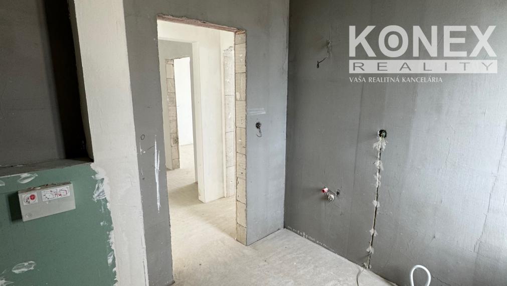 ID-3716 Komfortné veľkometrážne 4-izbové byty – REZIDENCIA SLNEČNICA