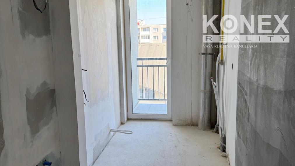 ID-3716 Komfortné veľkometrážne 4-izbové byty – REZIDENCIA SLNEČNICA