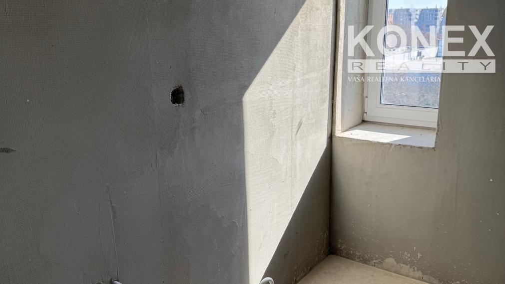 ID-3716 Komfortné veľkometrážne 4-izbové byty – REZIDENCIA SLNEČNICA