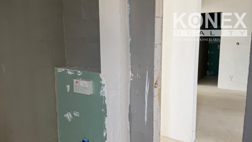 ID-3716 Komfortné veľkometrážne 4-izbové byty – REZIDENCIA SLNEČNICA