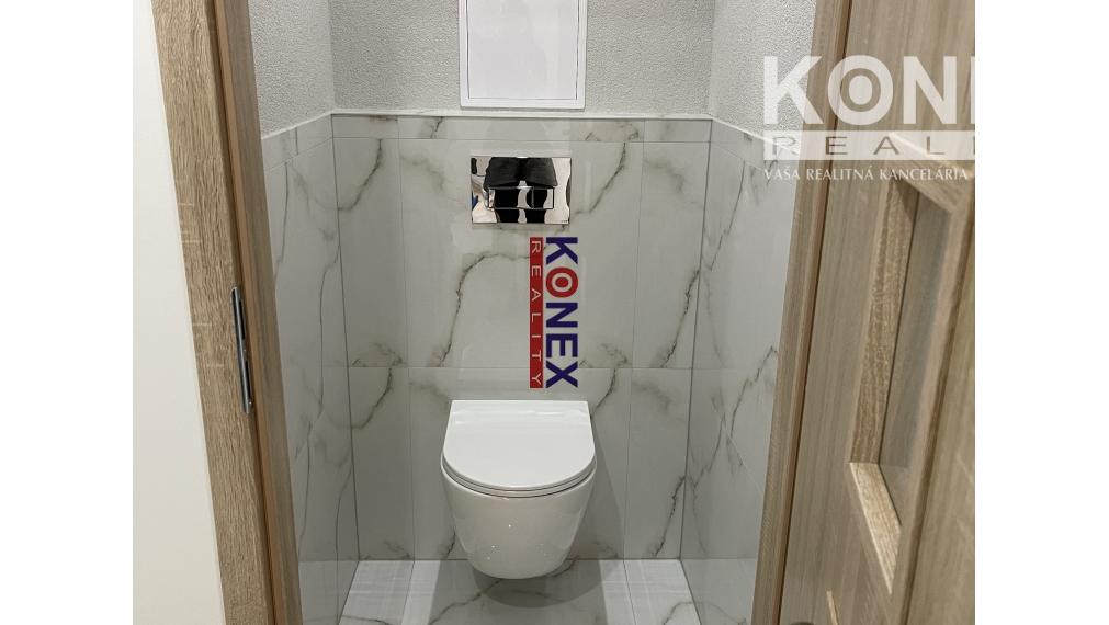 ID-3792 Moderný 2-izbový byt na predaj MICHALOVCE