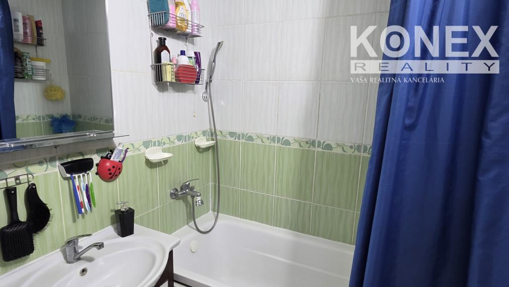 ID-4172 Na predaj 3-izbový byt, Kyjevská ulica, Michalovce