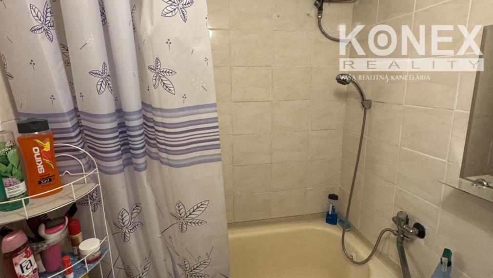 ID-4187 Na predaj 2-izbový byt s balkónom Michalovce – Masarykova ulica