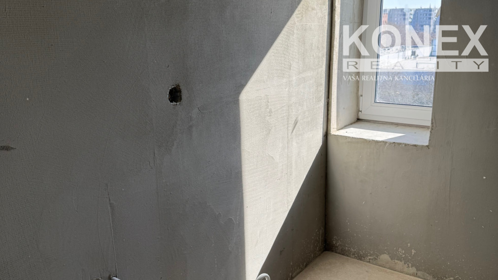ID-3716 Komfortné veľkometrážne 4-izbové byty – REZIDENCIA SLNEČNICA