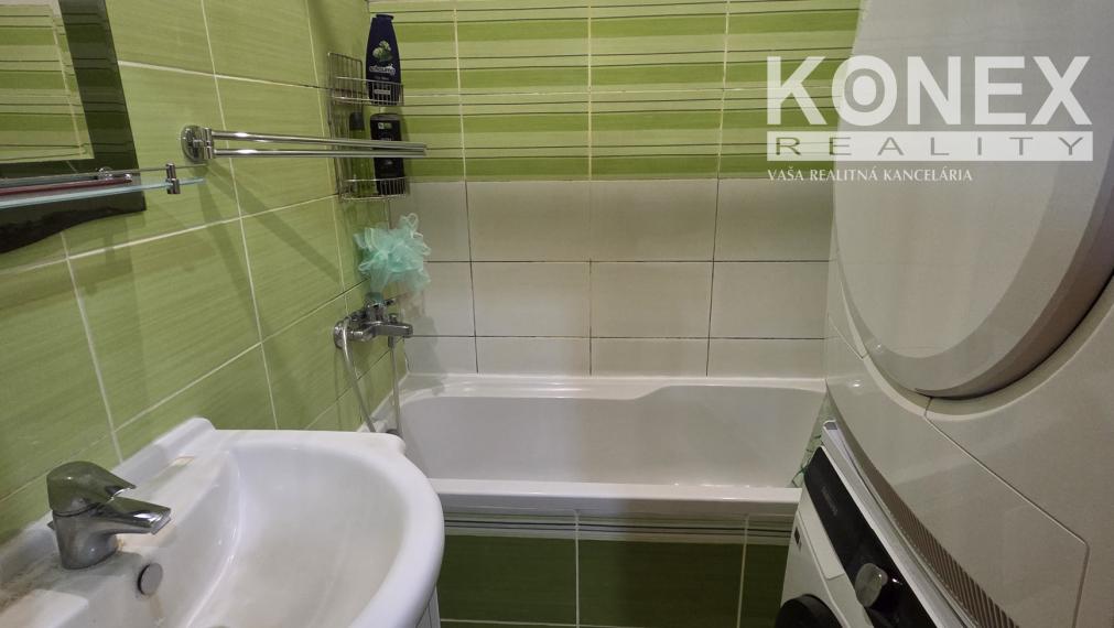 ID-4491 NA PREDAJ 2-izbový byt MICHALOVCE - Murgaša