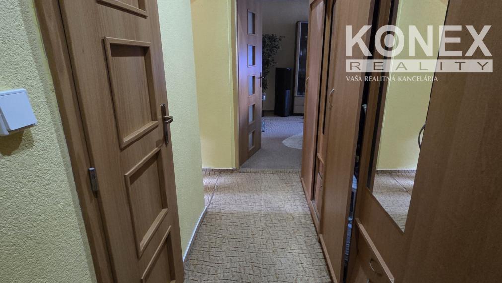 ID-4491 NA PREDAJ 2-izbový byt MICHALOVCE - Murgaša