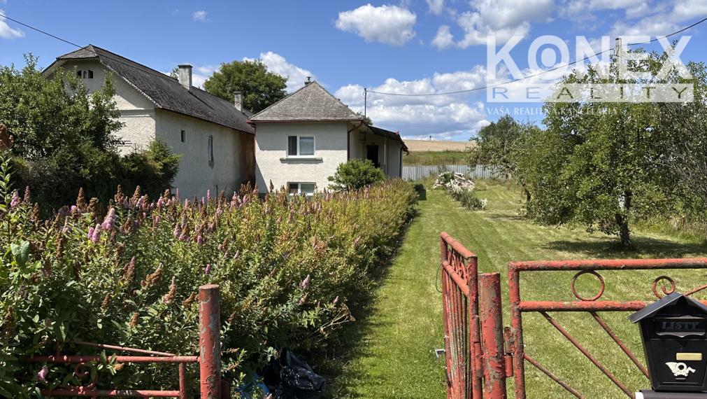 ID-4500 NA PREDAJ Rodinný dom/Chalupa – OKRÚHLE, okr. Svidník