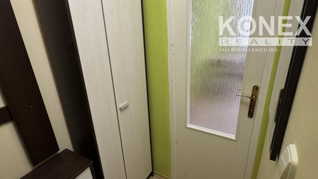 ID-4540 PRENÁJOM – 1,5-izbový byt MICHALOVCE Komenského ul.