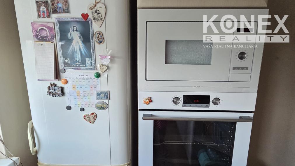 ID-4583 NA PREDAJ 3-izbový byt Michalovce J. MURGAŠA