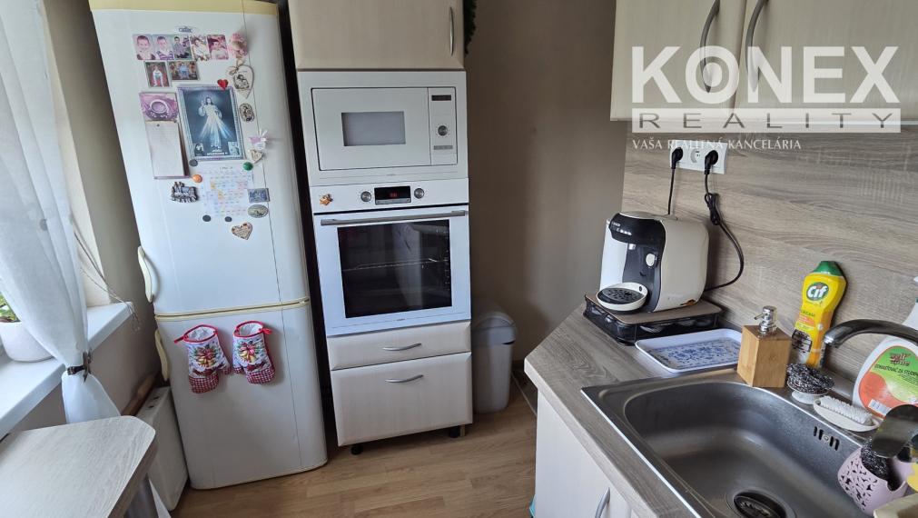 ID-4583 NA PREDAJ 3-izbový byt Michalovce J. MURGAŠA
