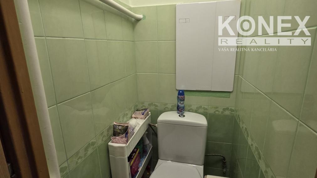 ID-4583 NA PREDAJ 3-izbový byt Michalovce J. MURGAŠA