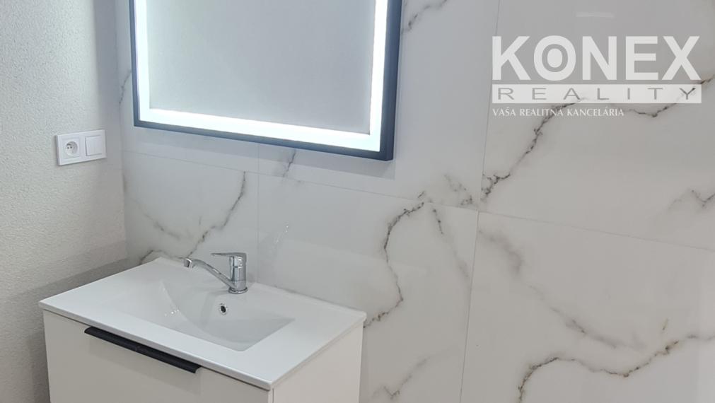 ID-4606 NA PREDAJ Kompletne rekonštruovaný 3-zbový byt MICHALOVCE