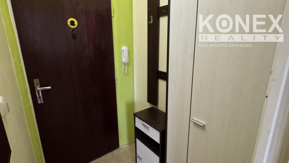 ID-4644 NA PREDAJ – 1,5-izbový byt MICHALOVCE Komenského ul.