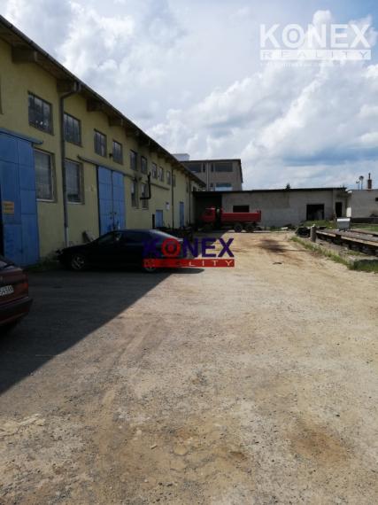 NA PRENÁJOM! Výrobné priestory a sklady – Vihorlatská ul., Michalovce