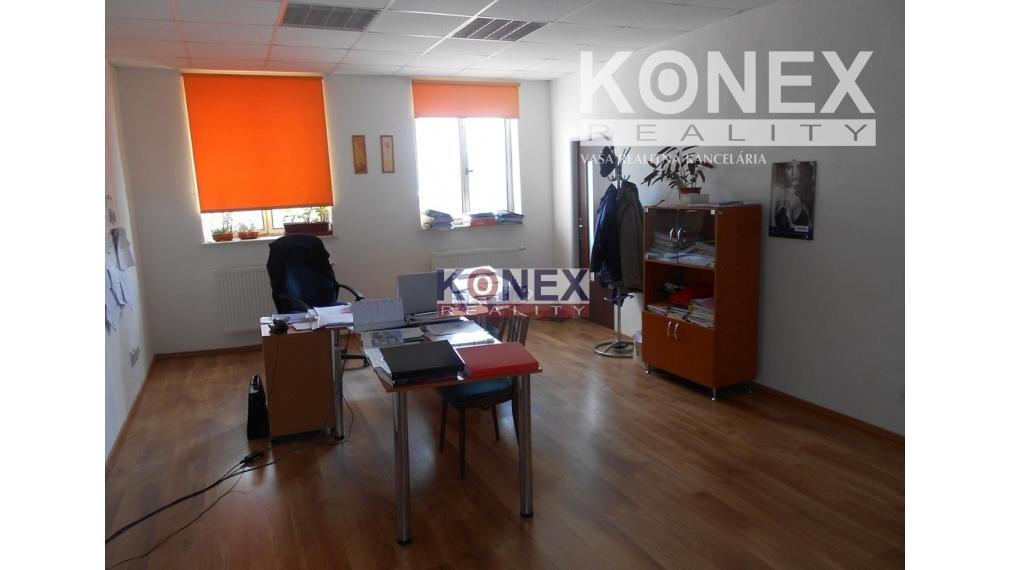 NA PREDAJ! Administratívna budova – ul. Stavbárov, Michalovce.