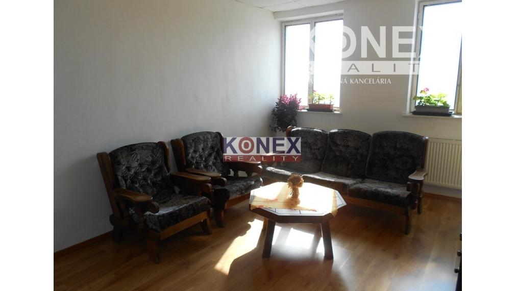 NA PREDAJ! Administratívna budova – ul. Stavbárov, Michalovce.