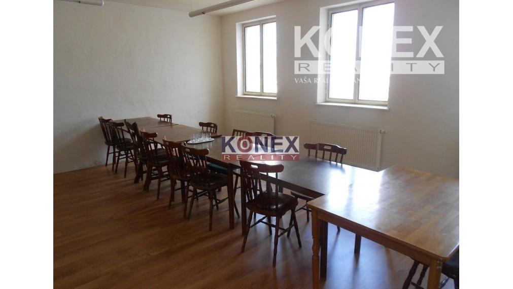 NA PREDAJ! Administratívna budova – ul. Stavbárov, Michalovce.