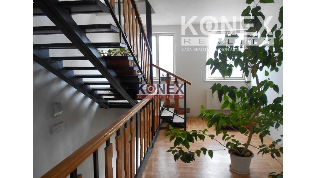 NA PREDAJ! Administratívna budova – ul. Stavbárov, Michalovce.