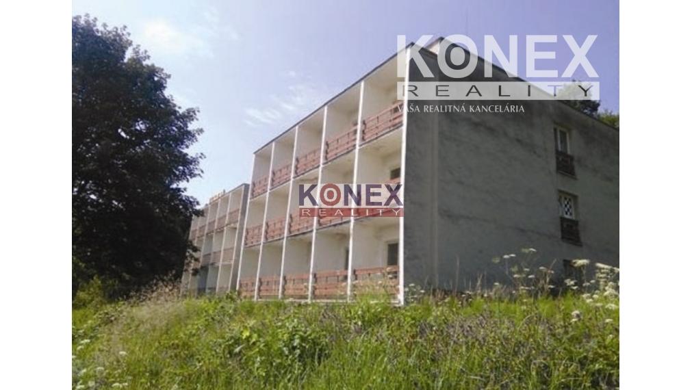 NA PREDAJ! Hotel v krásnom prostredí pri Bardejovských kúpeľoch