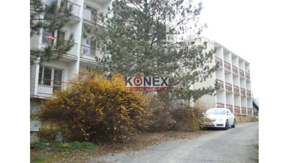 NA PREDAJ! Hotel v krásnom prostredí pri Bardejovských kúpeľoch