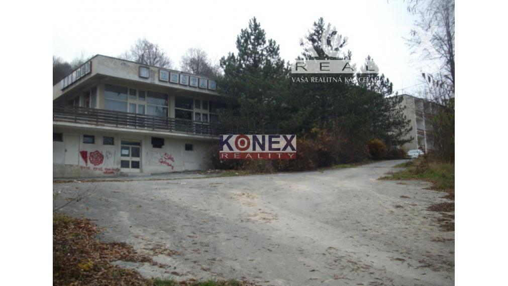 NA PREDAJ! Hotel v krásnom prostredí pri Bardejovských kúpeľoch