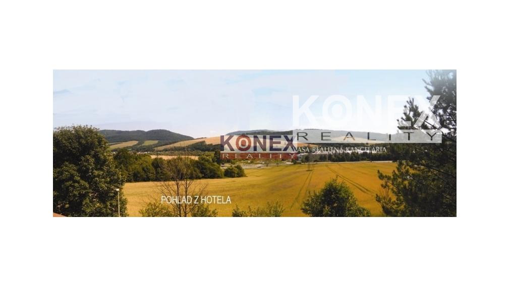 NA PREDAJ! Hotel v krásnom prostredí pri Bardejovských kúpeľoch