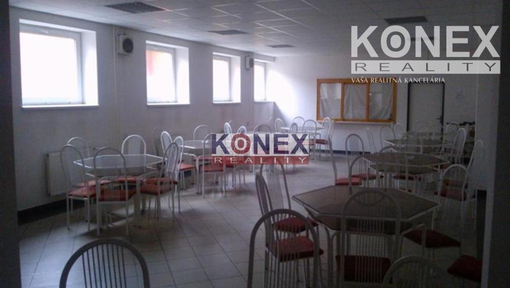 NA PREDAJ! Výrobno-admnistratívna budova na Nemocničnej ul. v Kráľ.Chlmci