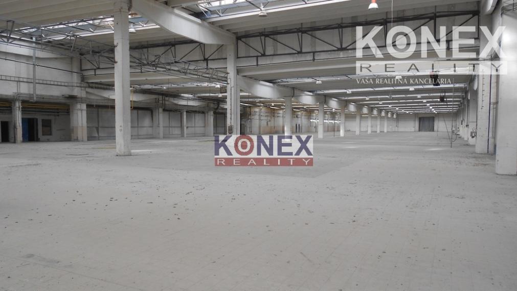 NA PREDAJ ALEBO PRENÁJOM! Priemyselný areál v Michalovciach