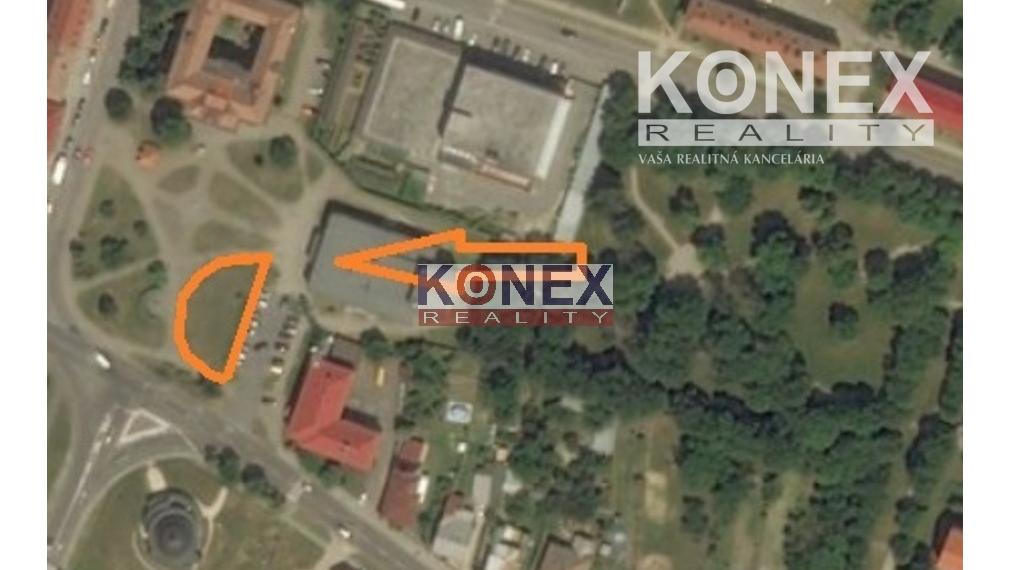 Stavebný pozemok vo Veľkých Kapušanoch