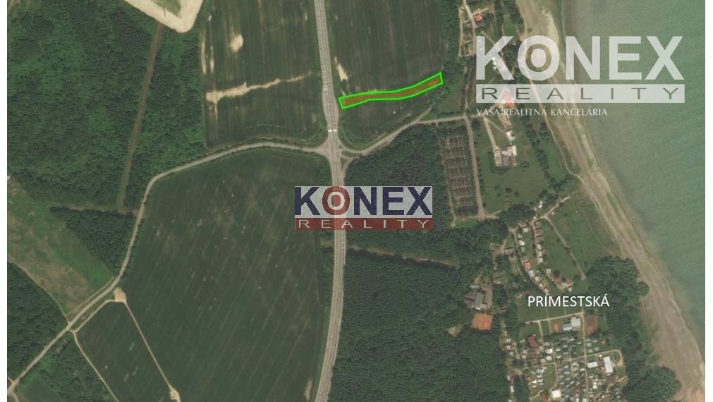 NA PREDAJ pozemok na Bielej hore, Zemplínska šírava