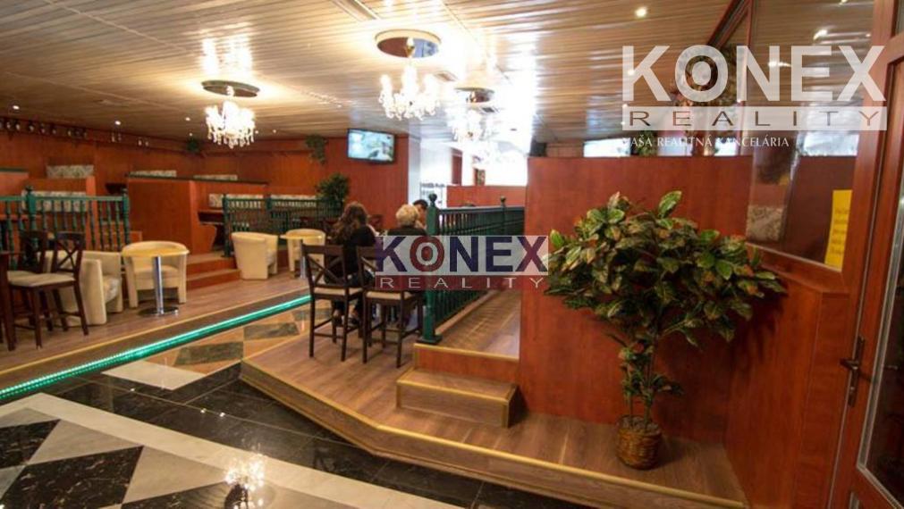 Na prenájom obchodné priestory v centre Michaloviec.