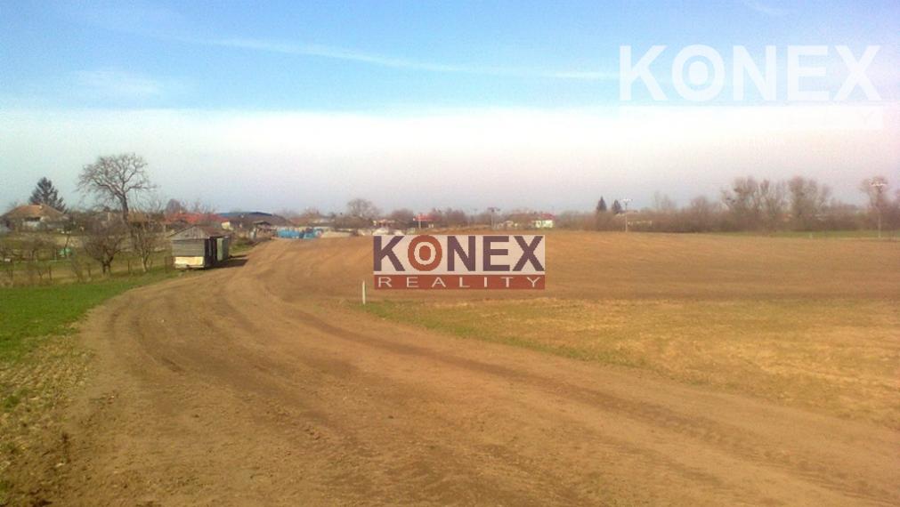 Stavebný pozemok na stavbu poľnohospodárskej alebo priemyselnej budovy – Leles