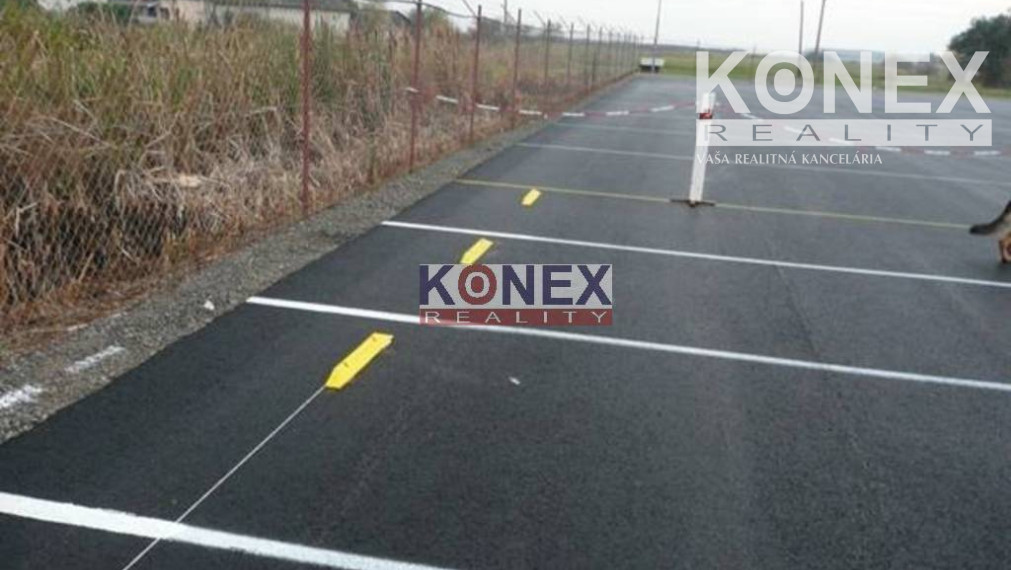 Pozemok na komerčné využitie v obci Bežovce