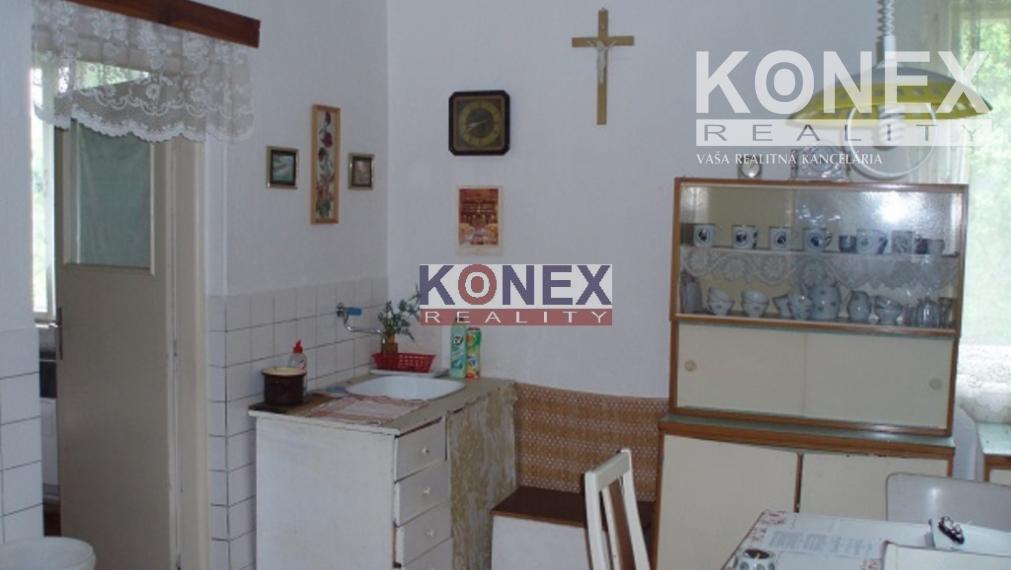 Rodinný dom v obci Čabiny, okr. Medzilaborce