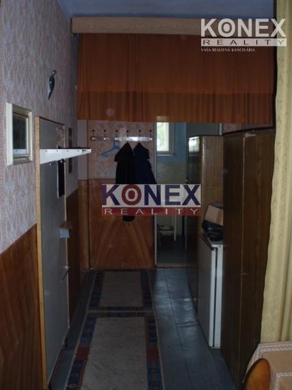 Rodinný dom v obci Čabiny, okr. Medzilaborce