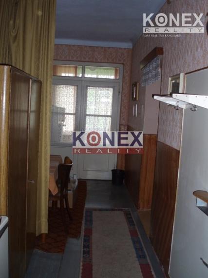 Rodinný dom v obci Čabiny, okr. Medzilaborce