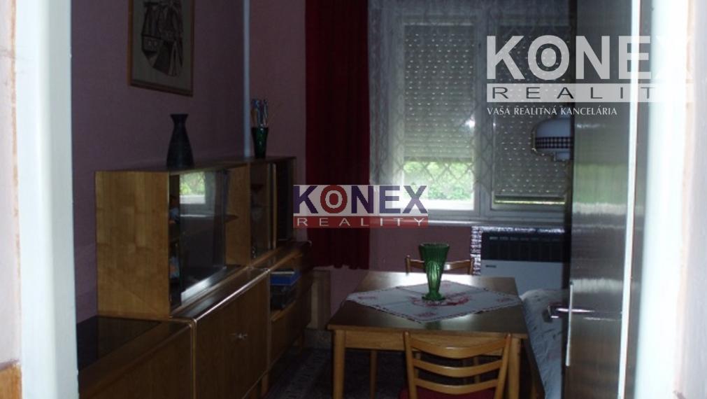 Rodinný dom v obci Čabiny, okr. Medzilaborce