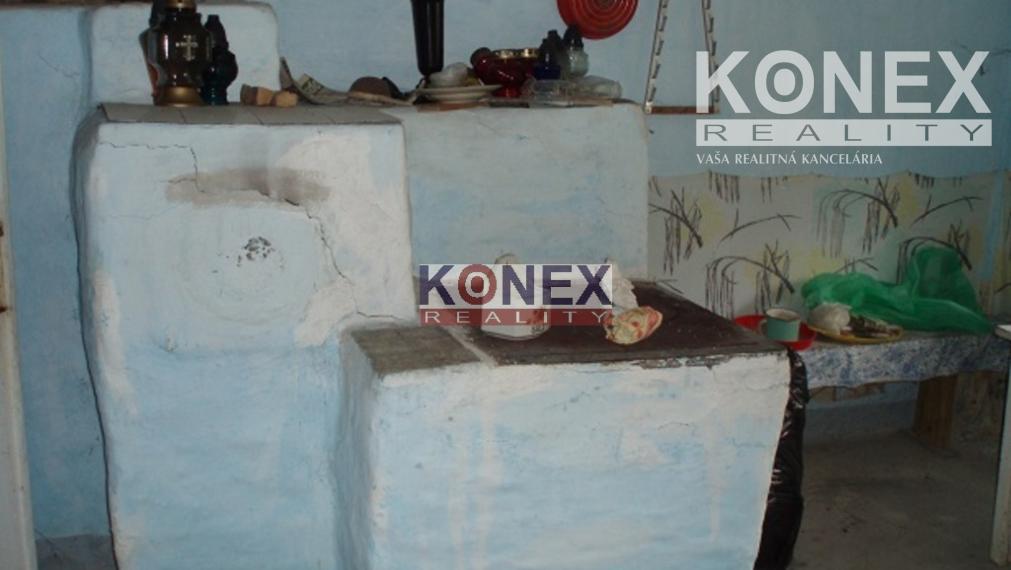 Rodinný dom v obci Čabiny, okr. Medzilaborce