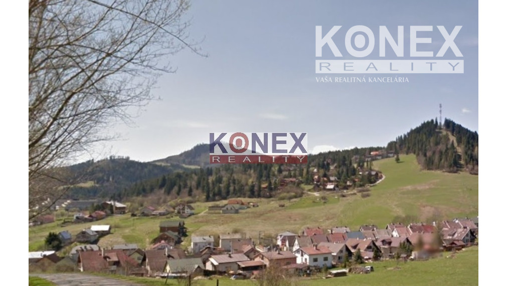 Stavebný pozemok v obci Vyšné Ružbachy, 14 km od Starej Ľubovne