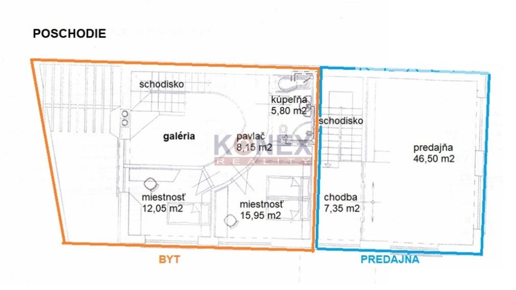 SUPER ZĽAVA! Polyfunkčný objekt s možnosťou bývania v centre Michaloviec