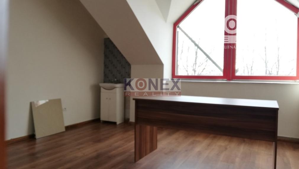 Na prenájom obchodné priestory – ul. Okružná, Michalovce