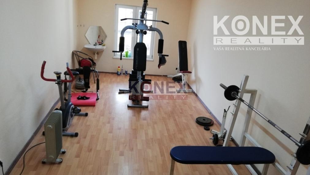 Na prenájom obchodné priestory – ul. Okružná, Michalovce