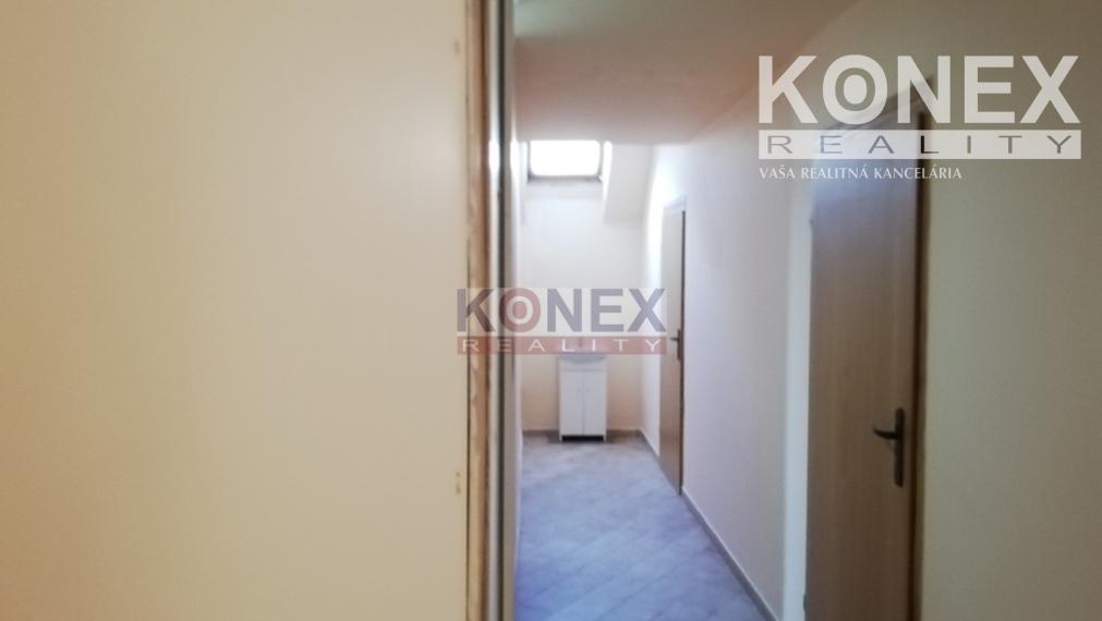 Na prenájom obchodné priestory – ul. Okružná, Michalovce