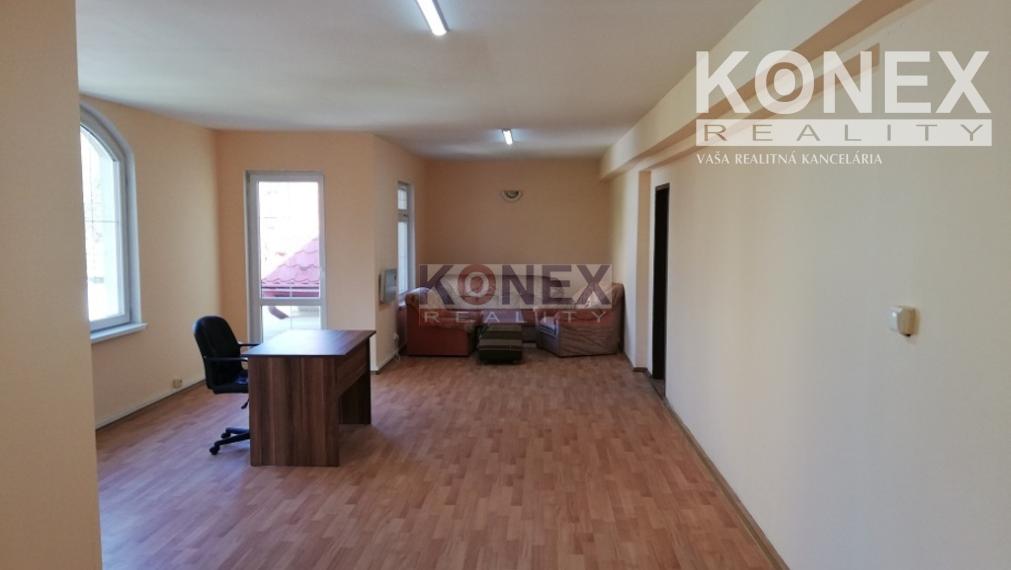 Na prenájom obchodné priestory – ul. Okružná, Michalovce