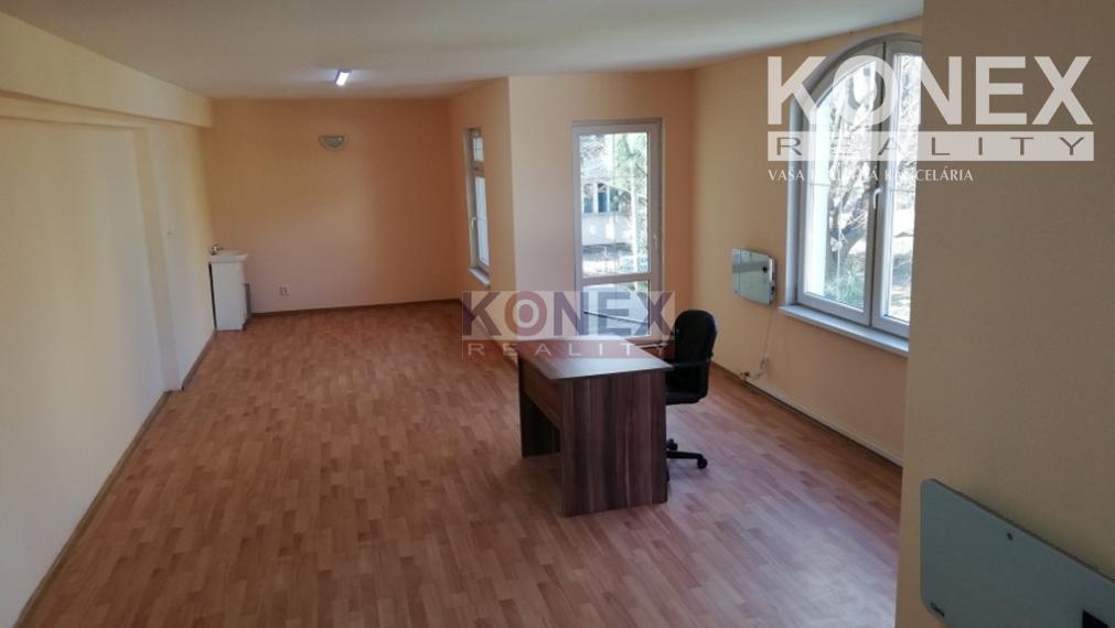 Na prenájom obchodné priestory – ul. Okružná, Michalovce