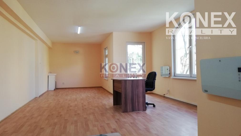 Na prenájom obchodné priestory – ul. Okružná, Michalovce