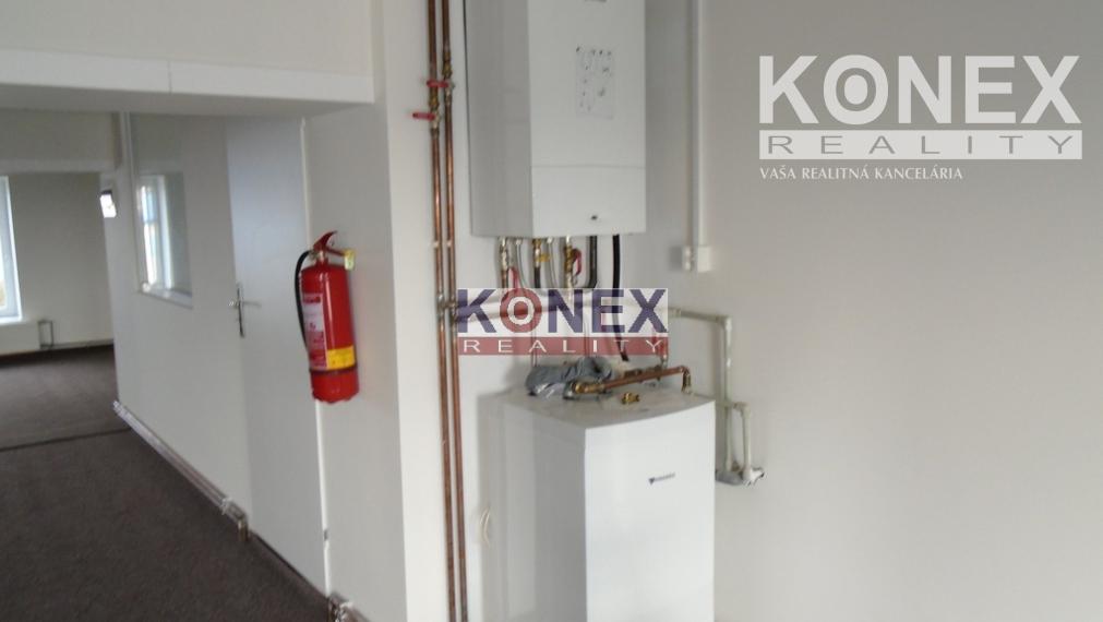 Na prenájom obchodné priestory v Zalužiciach