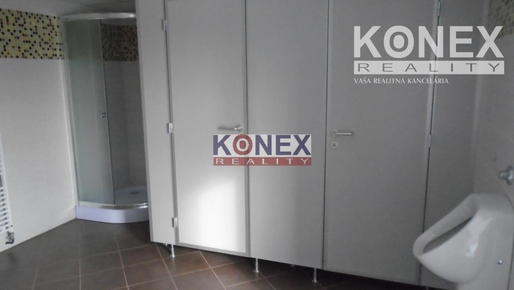 Na prenájom obchodné priestory v Zalužiciach