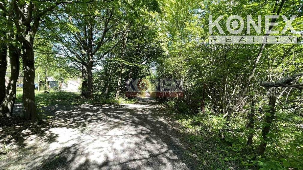 Pozemok na výstavbu rekreačnej chaty – nad Salašom, Kaluža