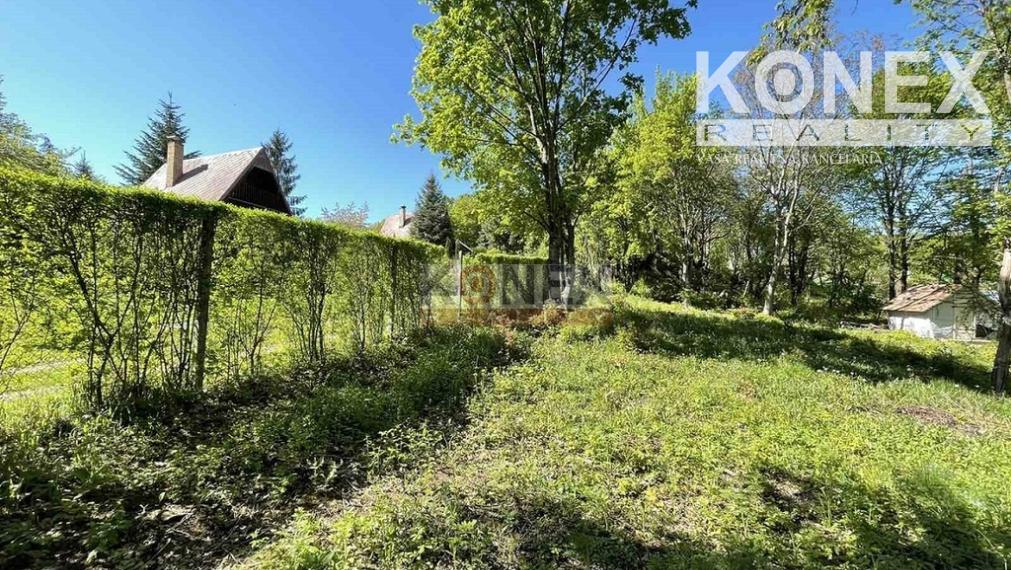 Pozemok na výstavbu rekreačnej chaty – nad Salašom, Kaluža